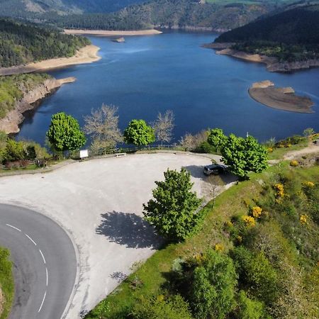Le Belvedere De Mallet Sarrus Exteriör bild