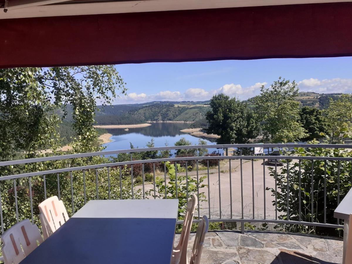 Le Belvedere De Mallet Sarrus Exteriör bild