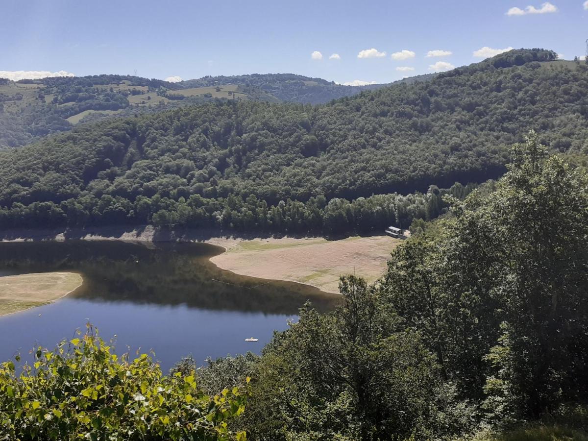 Le Belvedere De Mallet Sarrus Exteriör bild