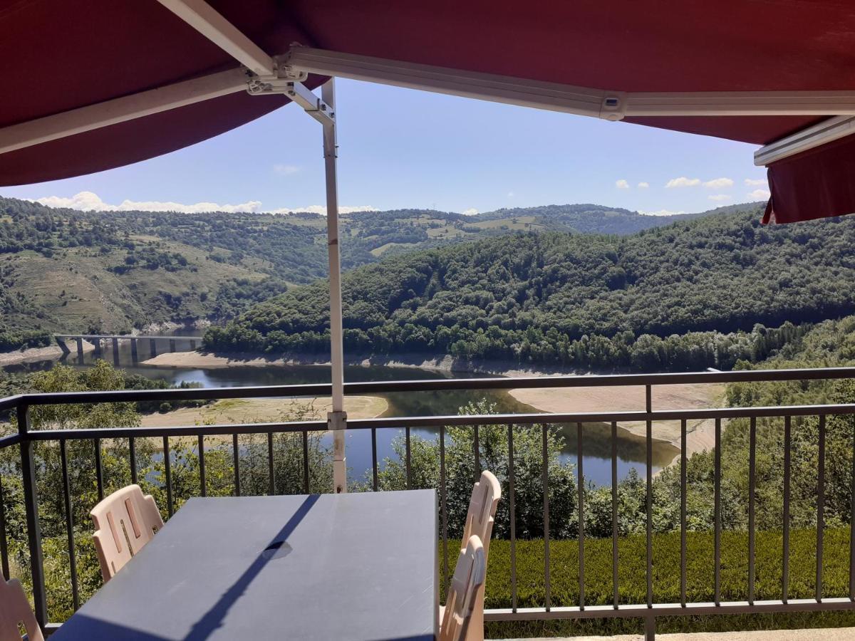 Le Belvedere De Mallet Sarrus Exteriör bild