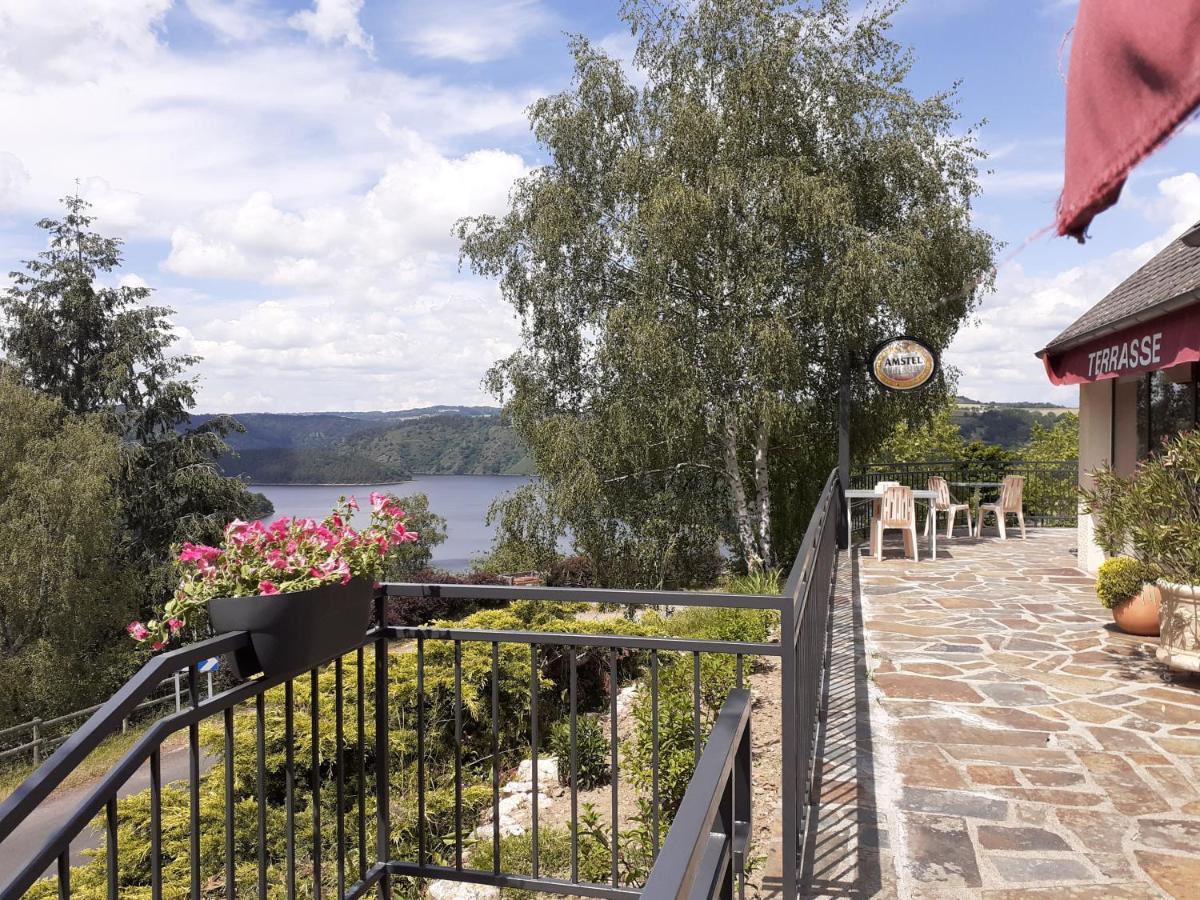 Le Belvedere De Mallet Sarrus Exteriör bild