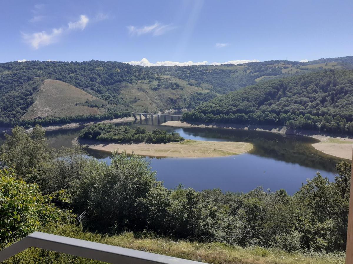 Le Belvedere De Mallet Sarrus Exteriör bild