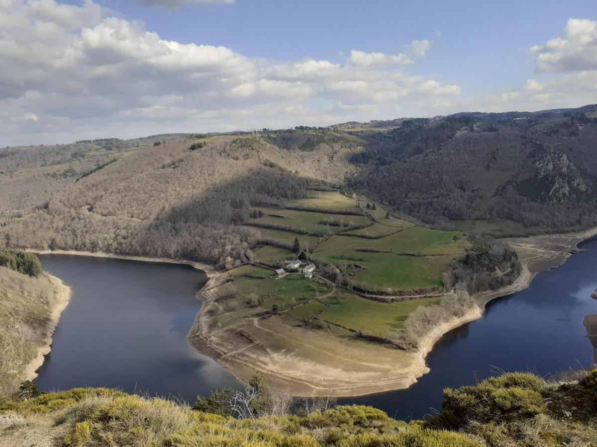 Le Belvedere De Mallet Sarrus Exteriör bild