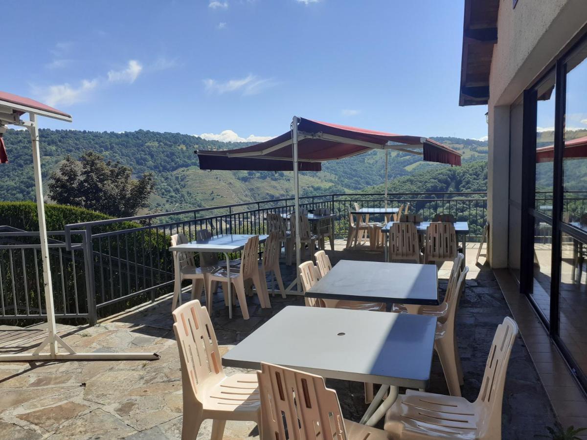 Le Belvedere De Mallet Sarrus Exteriör bild