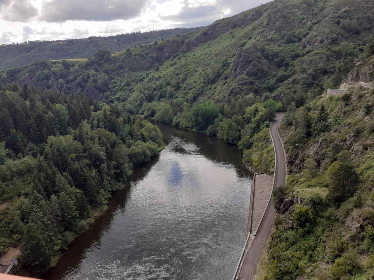 Le Belvedere De Mallet Sarrus Exteriör bild
