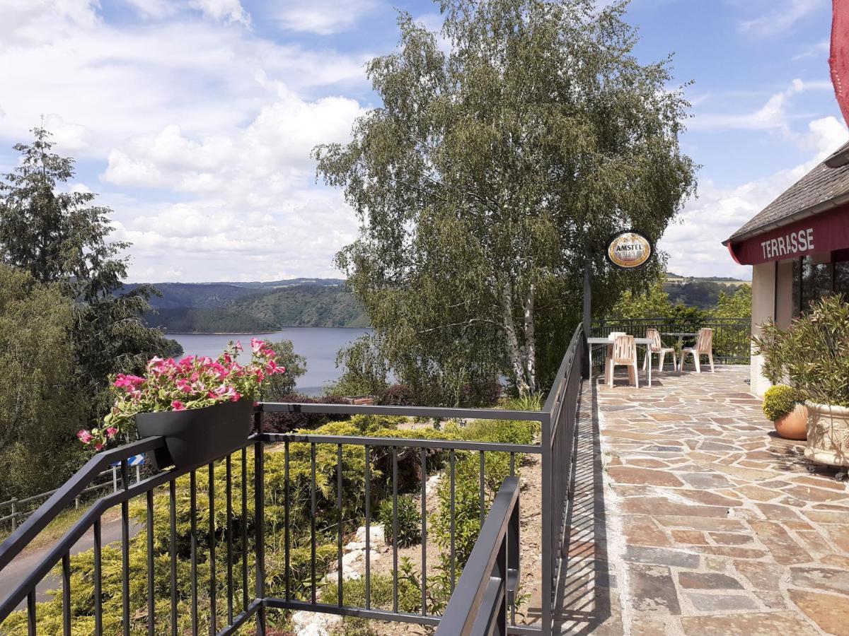 Le Belvedere De Mallet Sarrus Exteriör bild