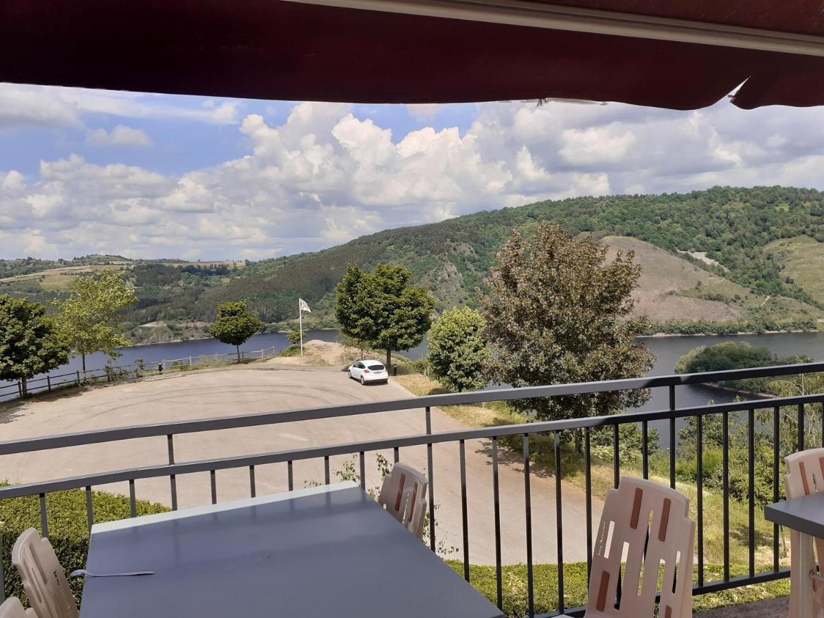 Le Belvedere De Mallet Sarrus Exteriör bild