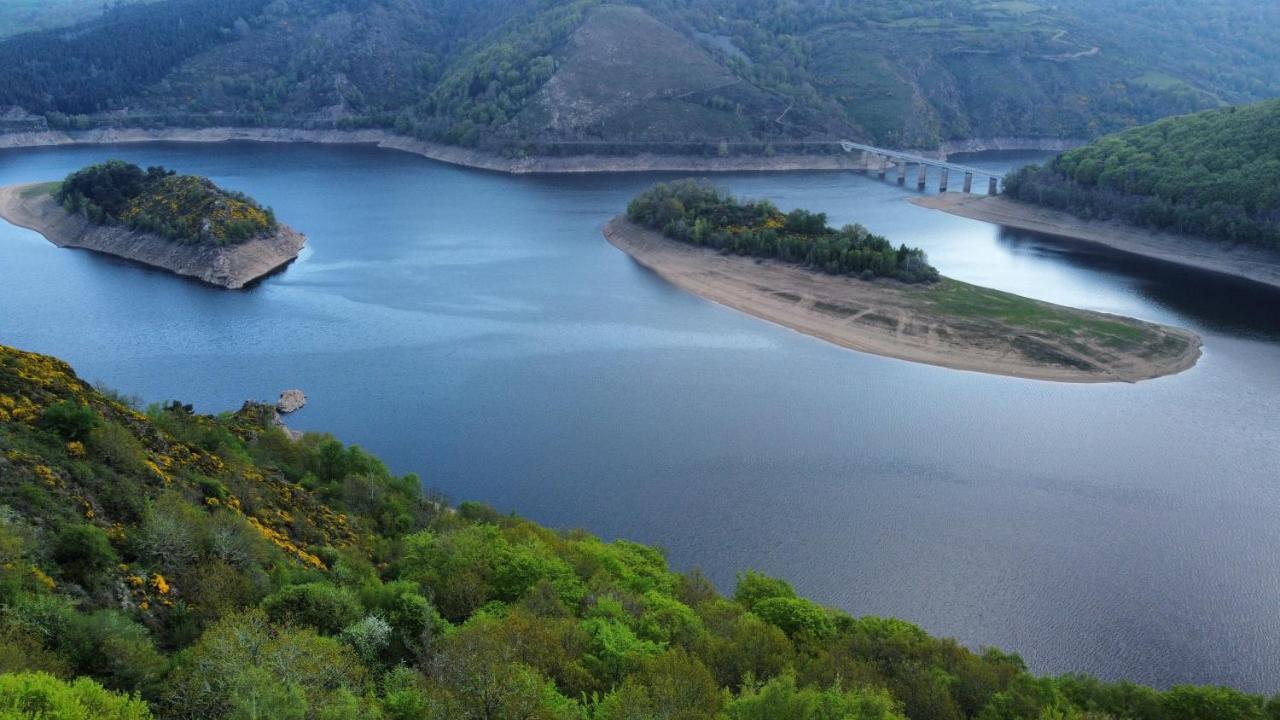 Le Belvedere De Mallet Sarrus Exteriör bild