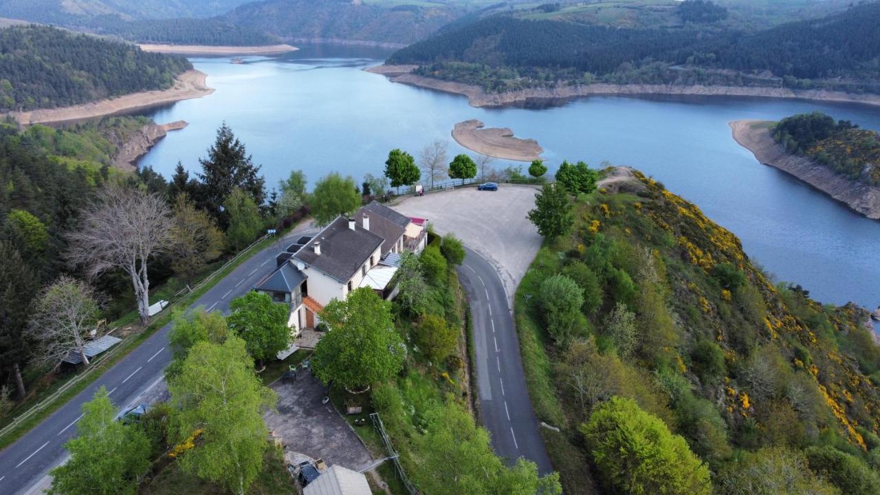 Le Belvedere De Mallet Sarrus Exteriör bild