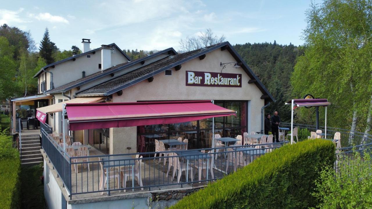 Le Belvedere De Mallet Sarrus Exteriör bild
