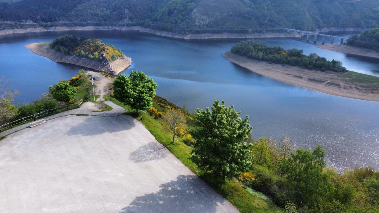 Le Belvedere De Mallet Sarrus Exteriör bild