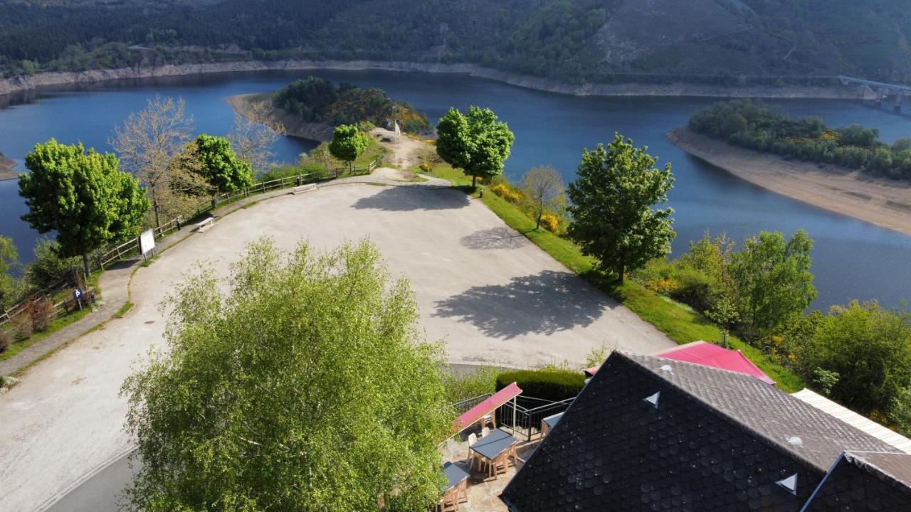 Le Belvedere De Mallet Sarrus Exteriör bild