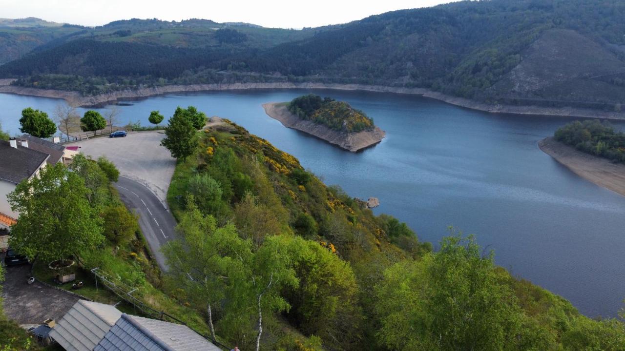 Le Belvedere De Mallet Sarrus Exteriör bild