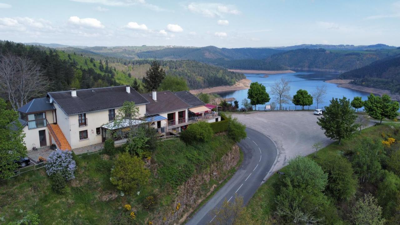 Le Belvedere De Mallet Sarrus Exteriör bild