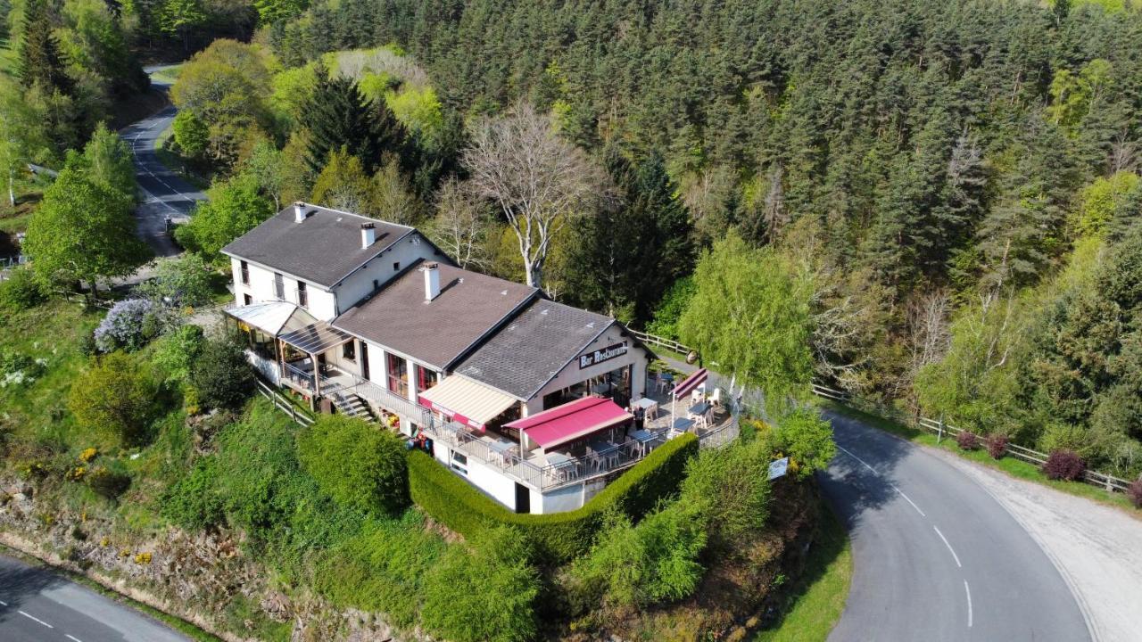 Le Belvedere De Mallet Sarrus Exteriör bild