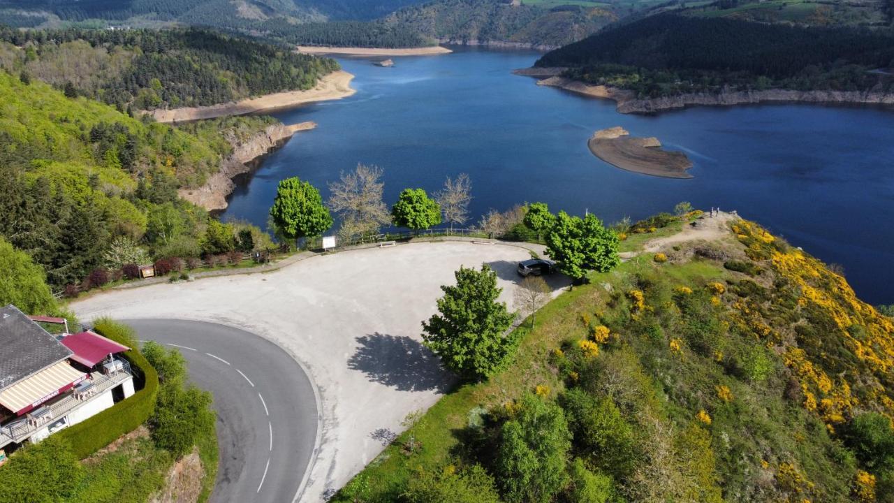 Le Belvedere De Mallet Sarrus Exteriör bild