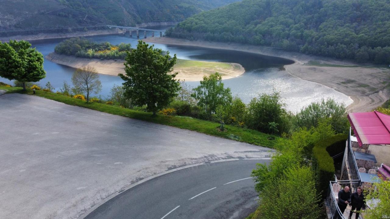 Le Belvedere De Mallet Sarrus Exteriör bild